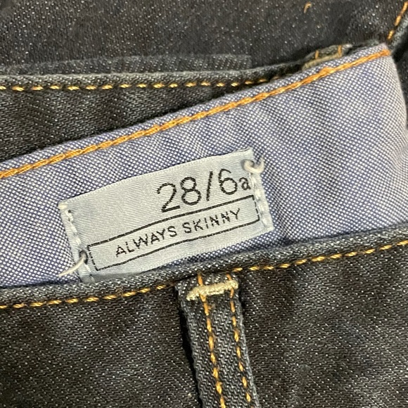 GAP Always Skinny Jeans - Picture 3 of 4